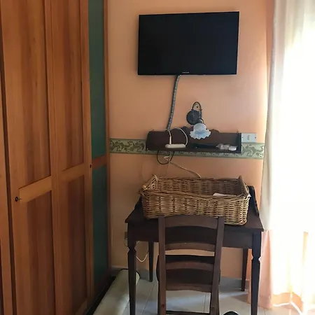 Rum i privatbostad Casa Mantegna