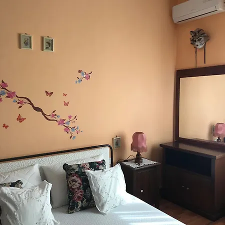 Casa Mantegna Homestay szállás Giulianova