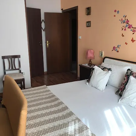 Casa Mantegna Rum i privatbostad *