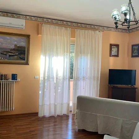 Ubytování v soukromí Casa Mantegna