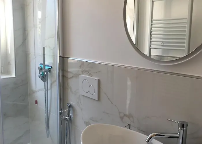 Casa Mantegna Quarto em Acomodações Particulares *