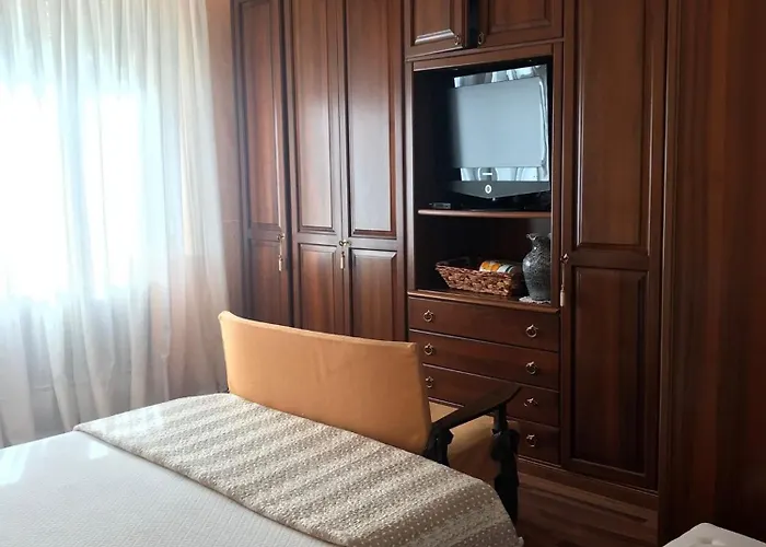 Quarto em Acomodações Particulares Casa Mantegna Giulianova