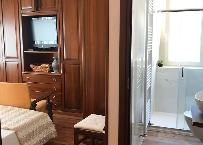 Casa Mantegna Quarto em Acomodações Particulares *